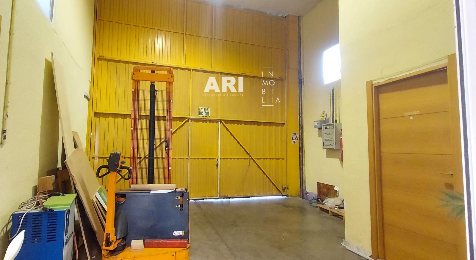 Nave Industrial en venta Miguelturra, Ciudad Real. Ref: 2060. ARI Inmobilia