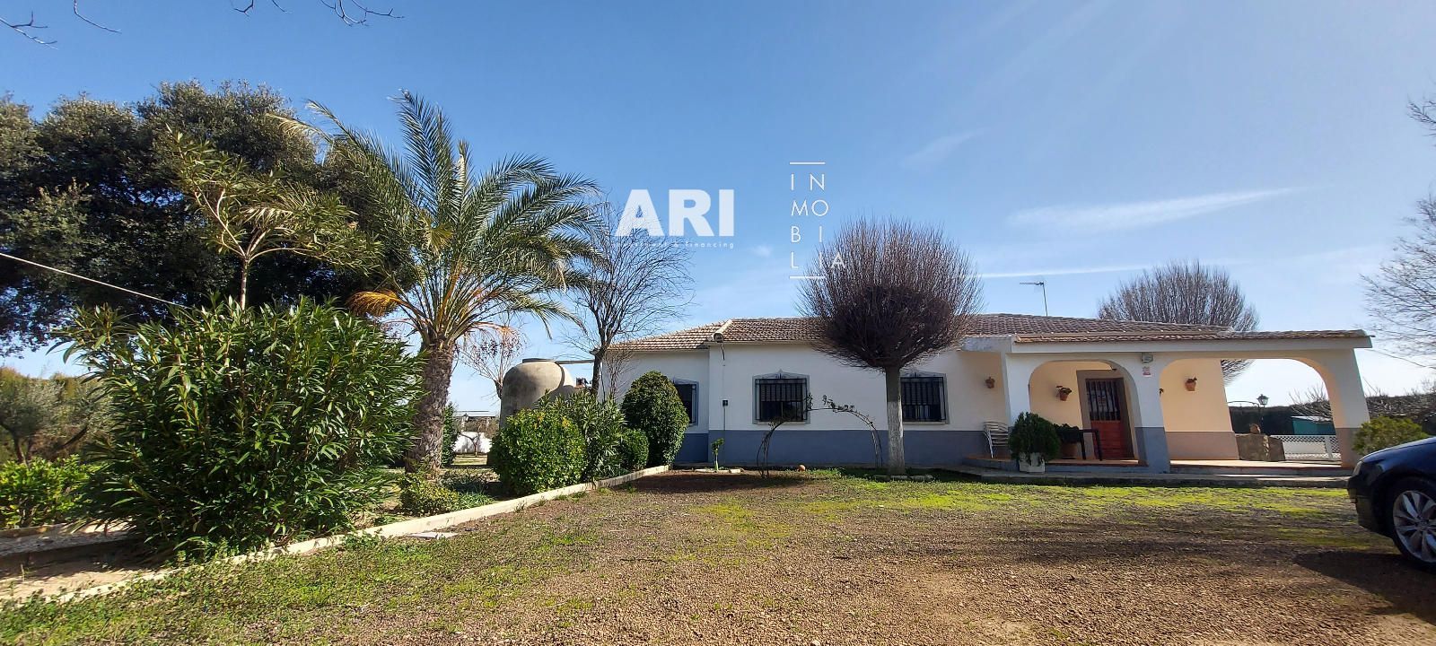 Chalet Independiente en venta Miguelturra, Ciudad Real. Ref: 2063. ARI Inmobilia