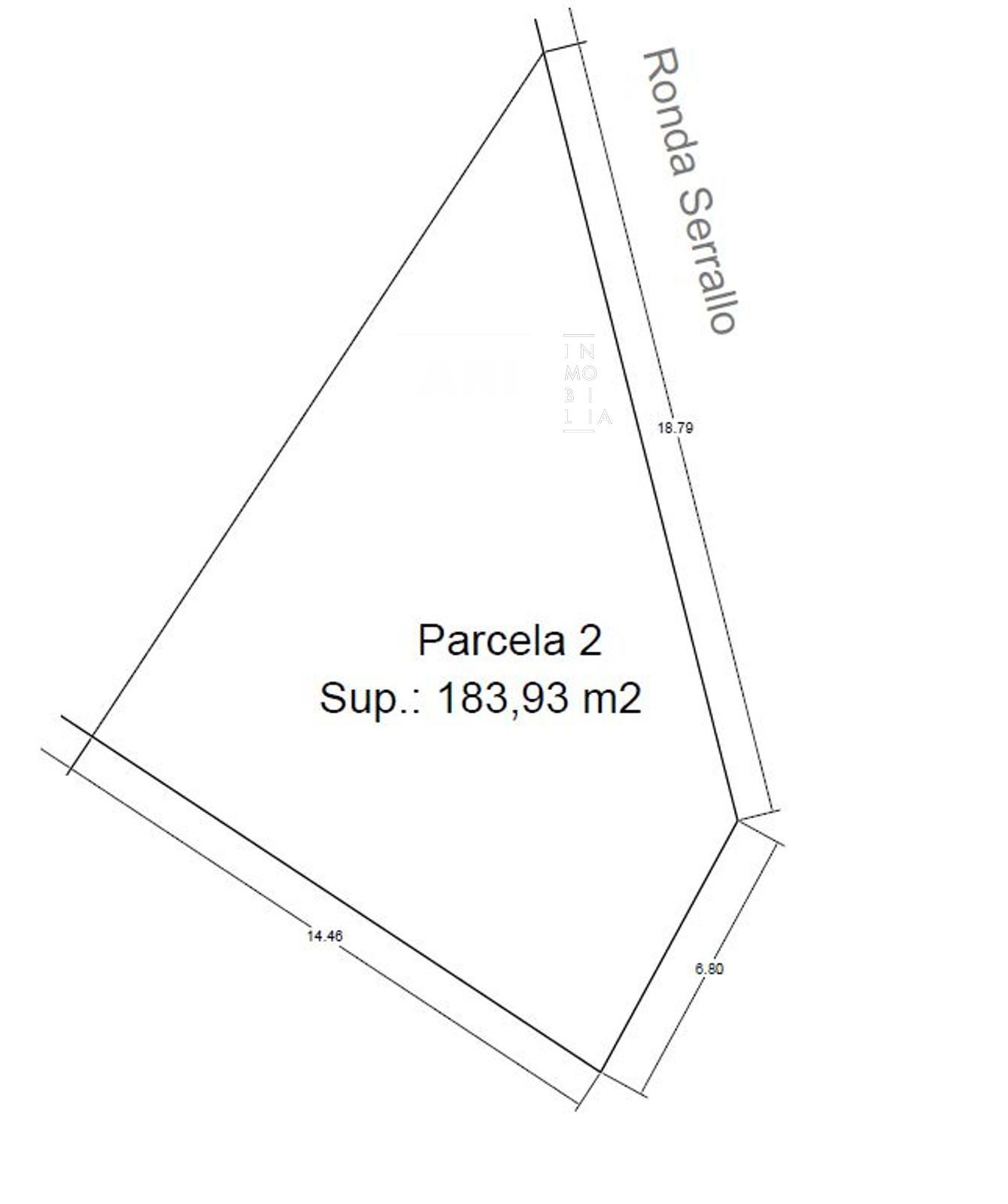 Parcela en venta Miguelturra, Ciudad Real. Ref: 2080. ARI Inmobilia
