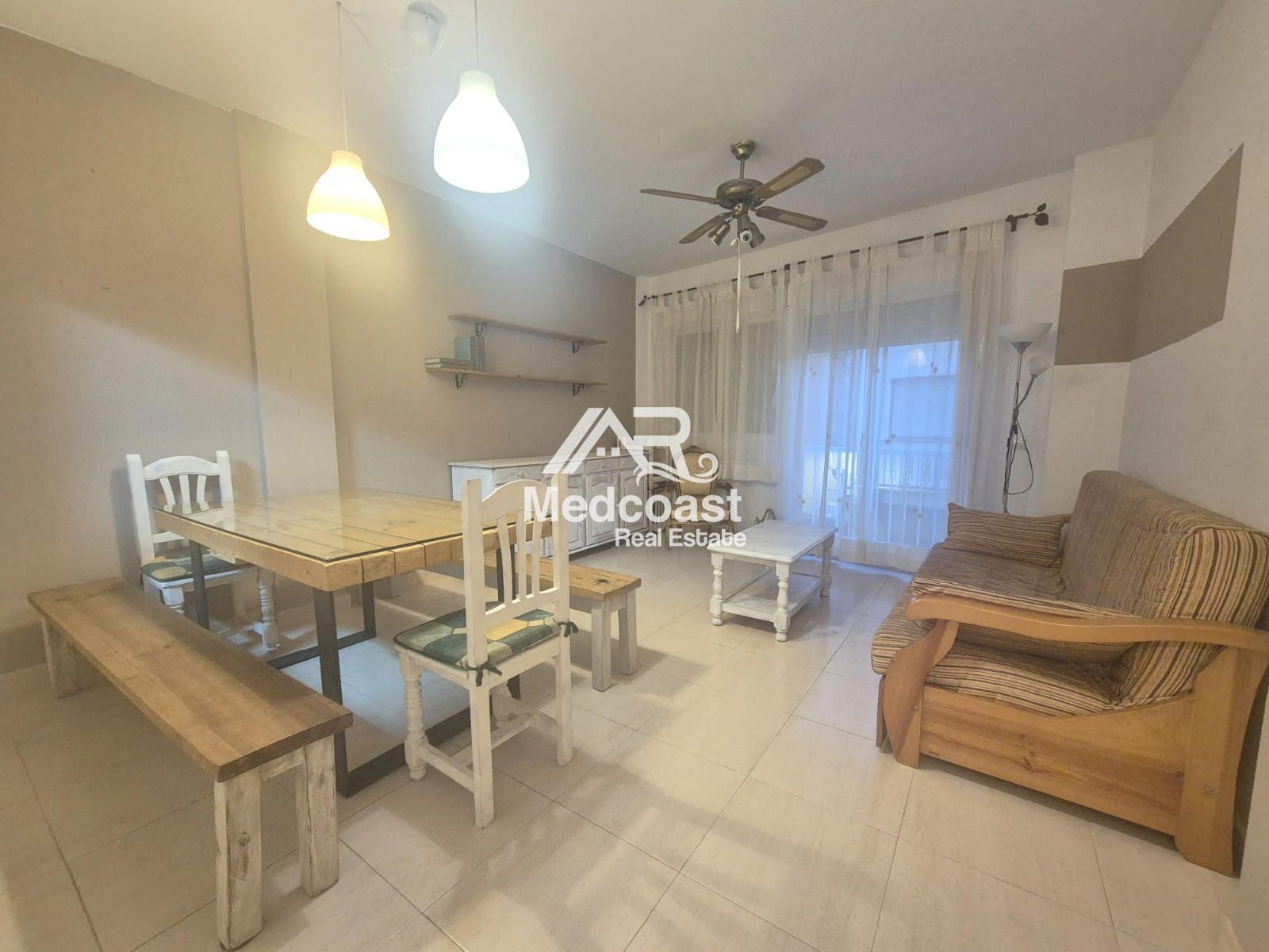 Flat for rent Vera, Almería. Ref: 1779. AR Medcoast Real Estate