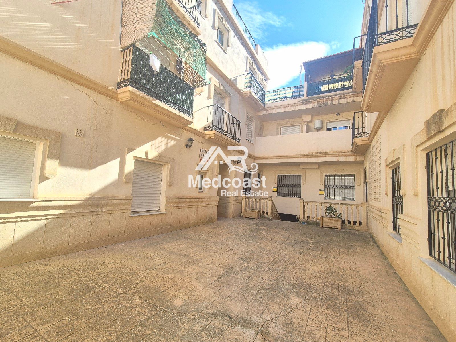 Flat for sale Cuevas del Almanzora, Almería. Ref: 1816. AR Medcoast Real Estate