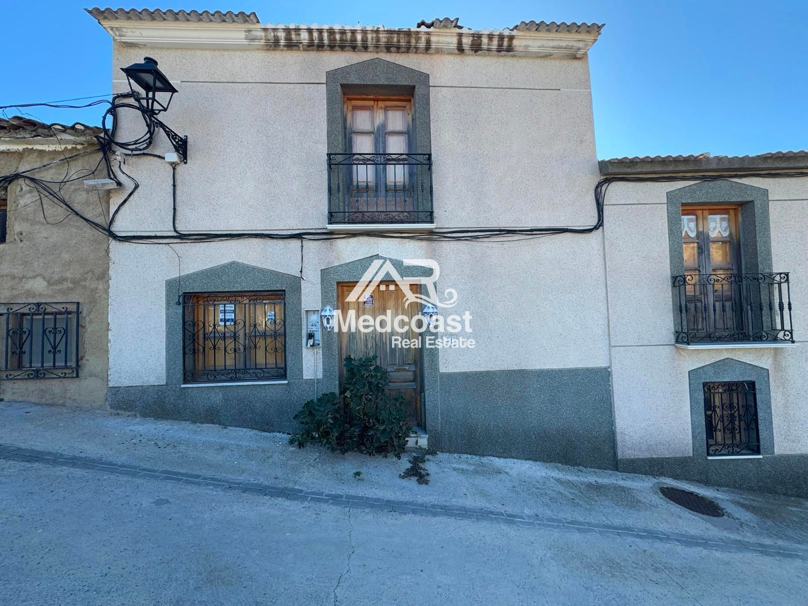 Adosado en venta Lubrin, Almería. Ref: 1821. AR Medcoast Real Estate