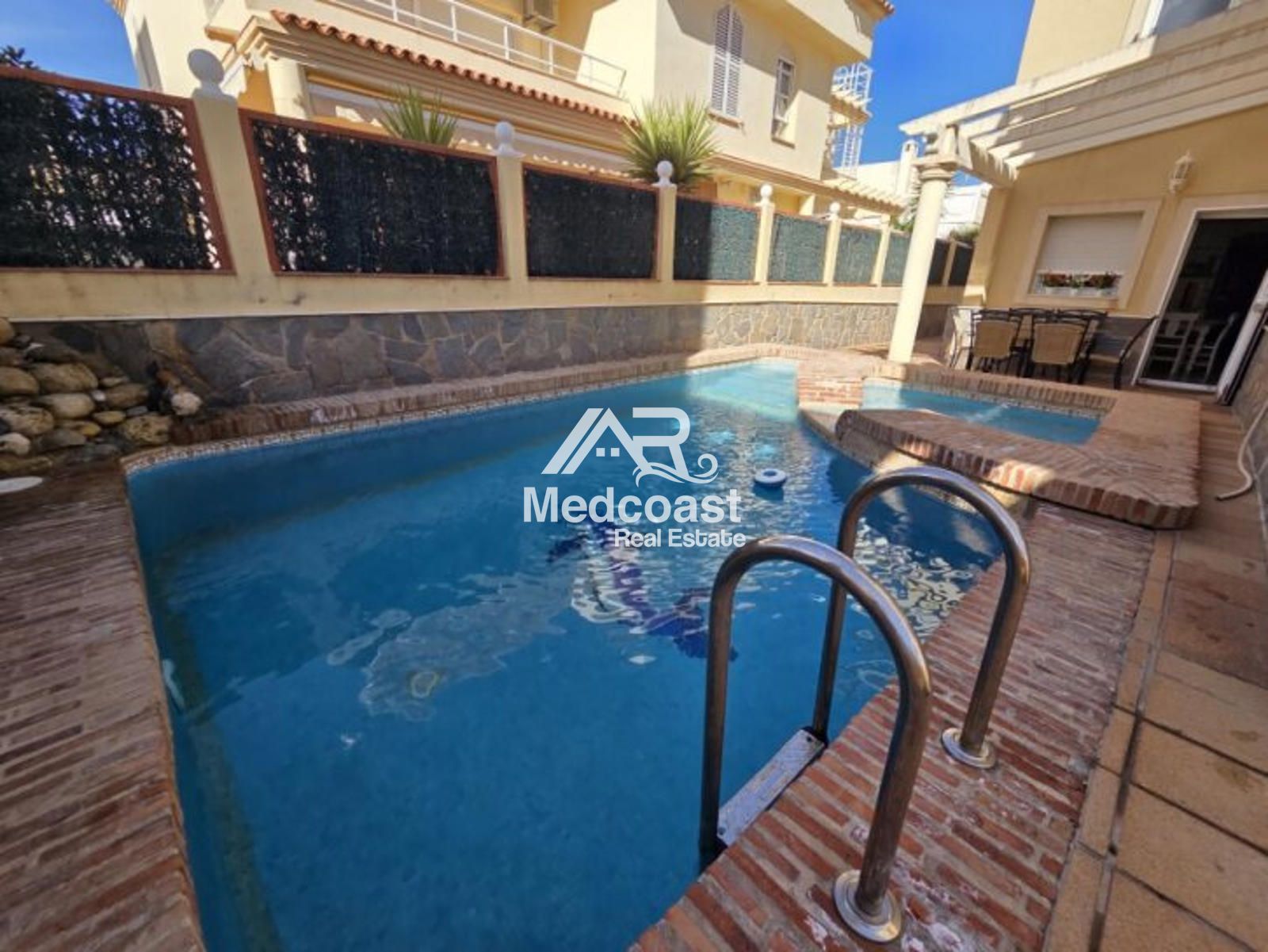 Chalet Independiente en venta Vera-Playa, Almería. Ref: 1824. AR Medcoast Real Estate