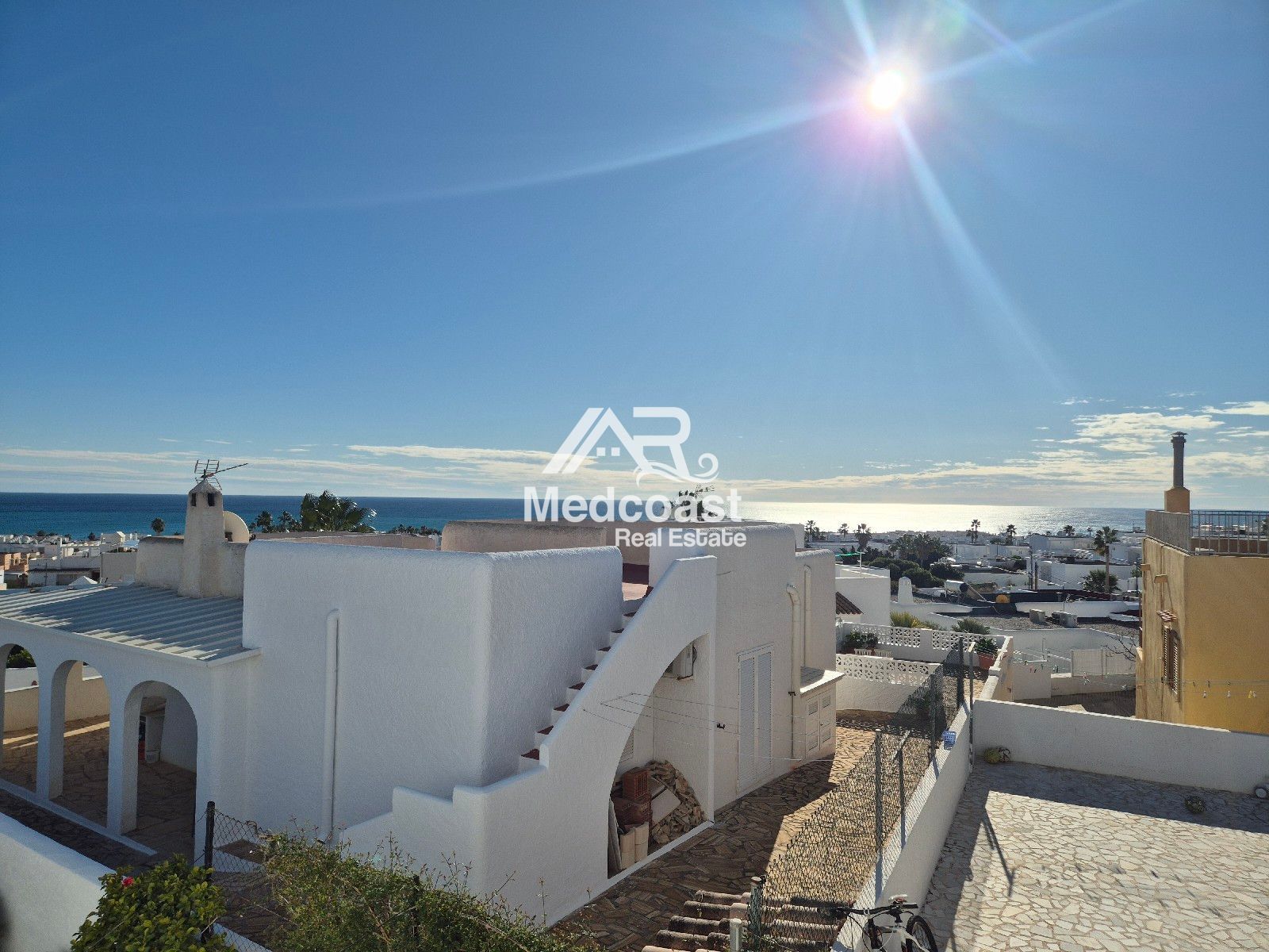 Detached Villa for sale Mojácar, Almería. Ref: 1835. AR Medcoast Real Estate