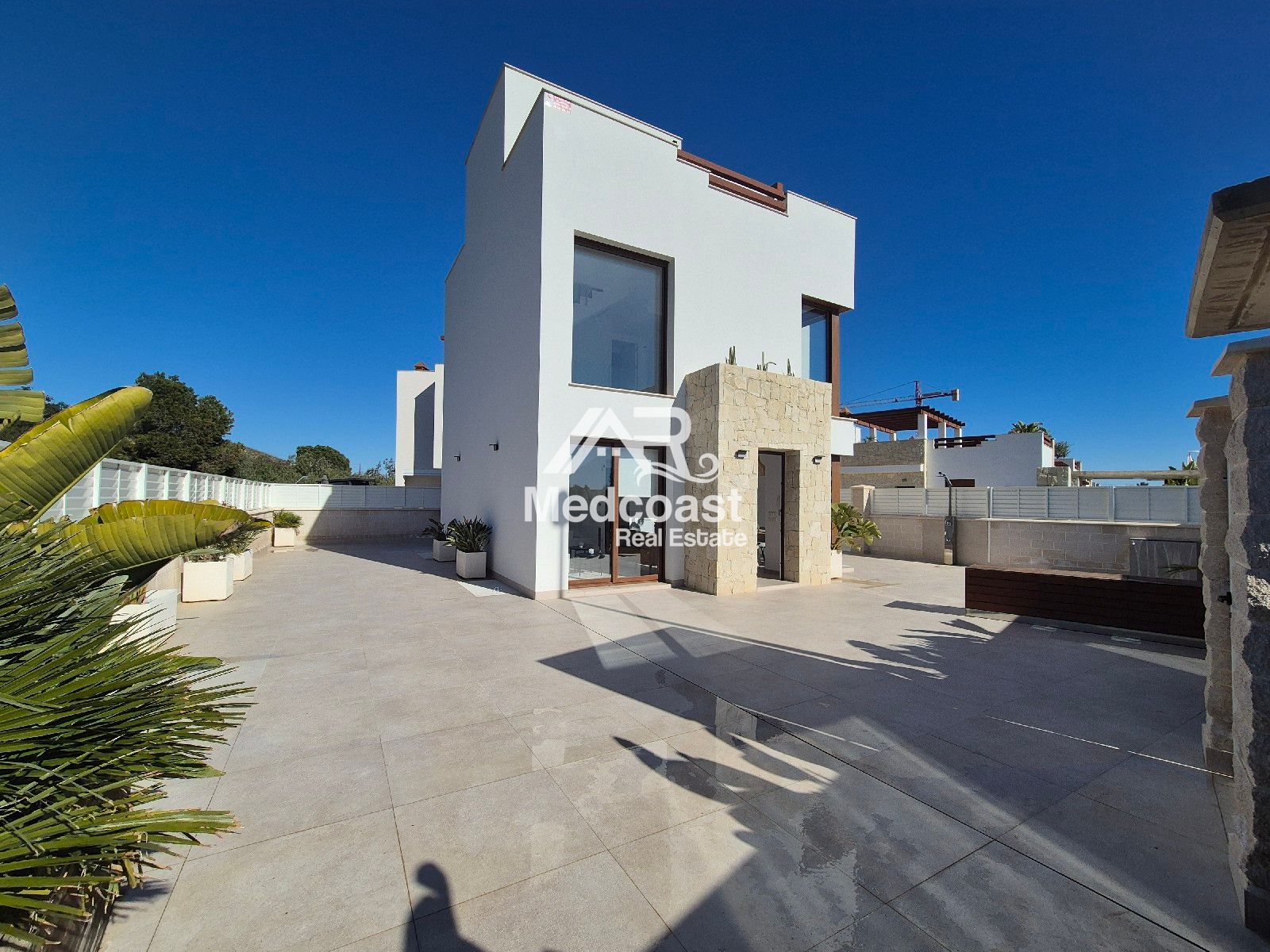 Detached Villa for sale Vera-Playa, Almería. Ref: 1836. AR Medcoast Real Estate
