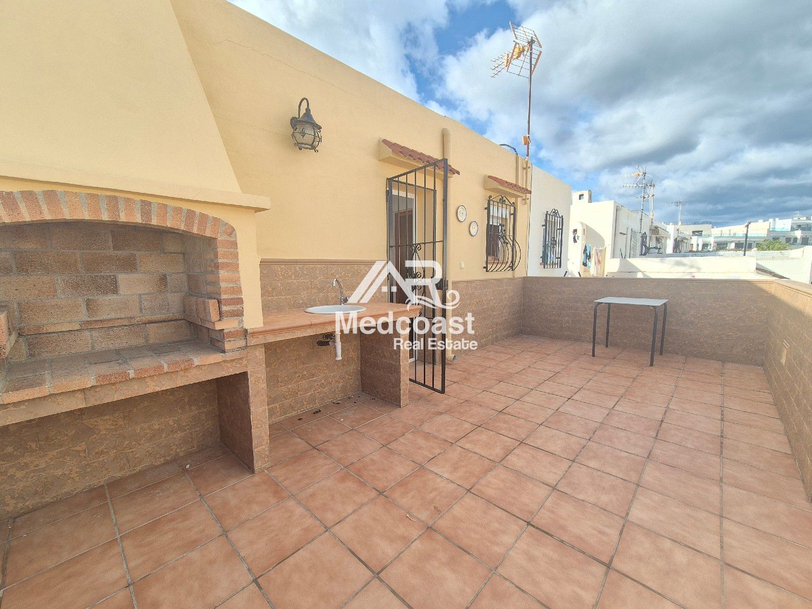 Duplex for sale Garrucha, Almería. Ref: 1838. AR Medcoast Real Estate