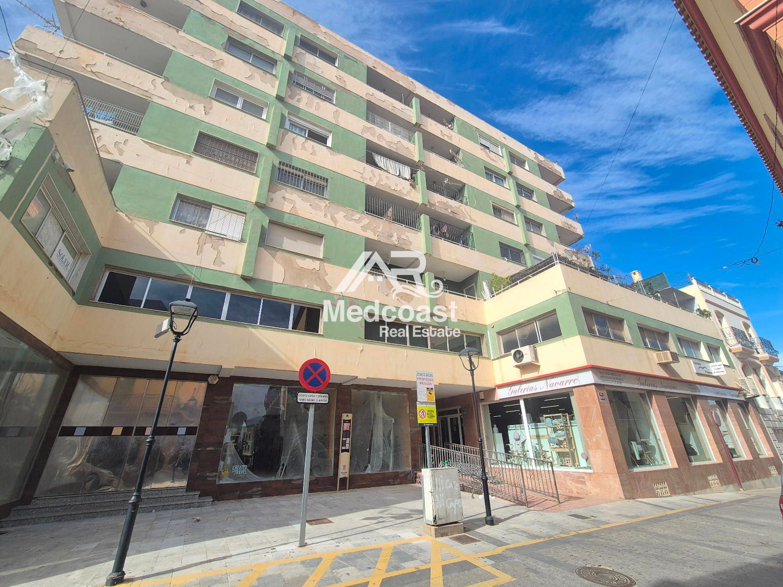 Flat for sale Vera, Almería. Ref: 1839. AR Medcoast Real Estate