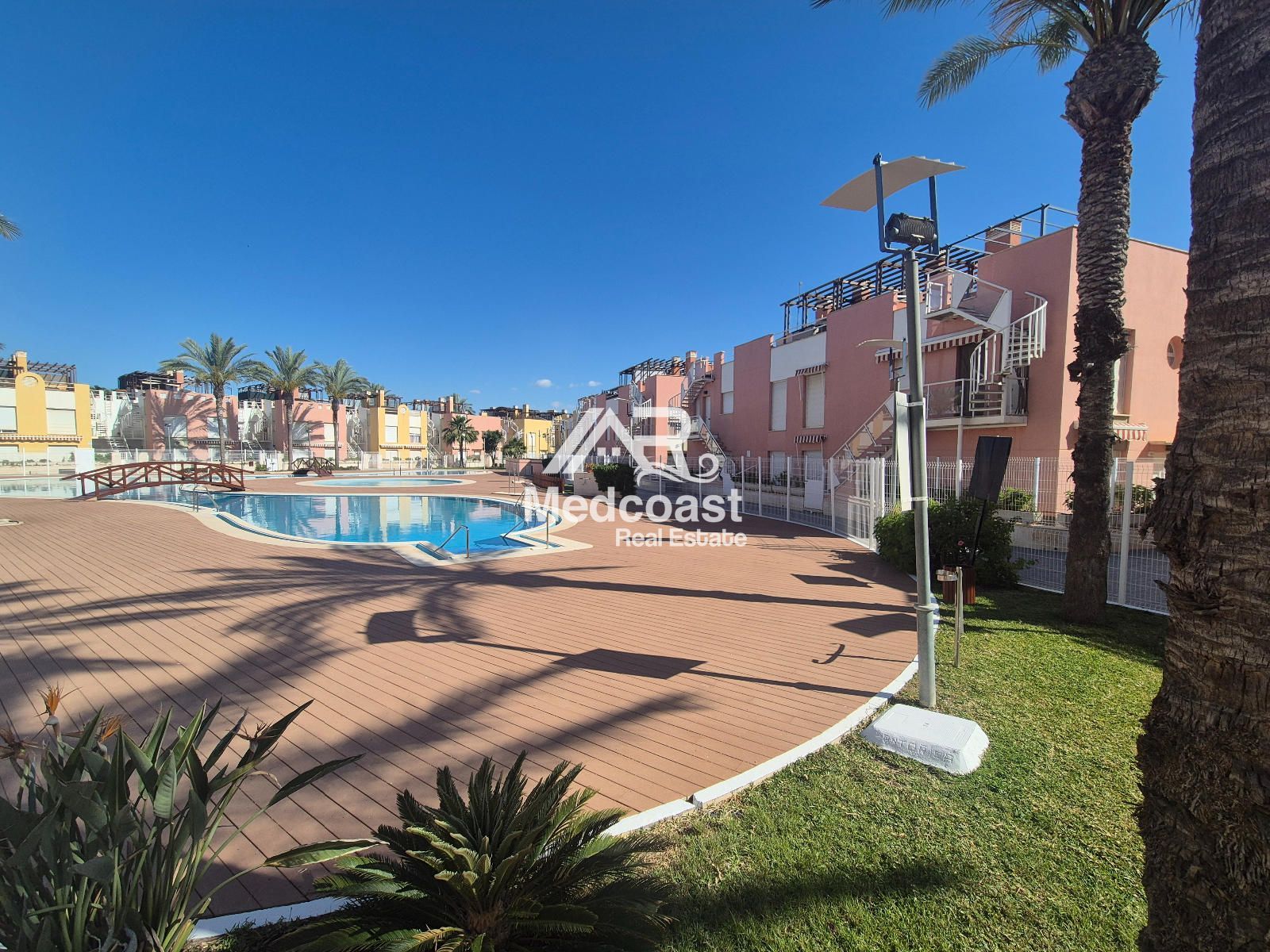Piso en venta Vera-Playa, Almería. Ref: 1843. AR Medcoast Real Estate