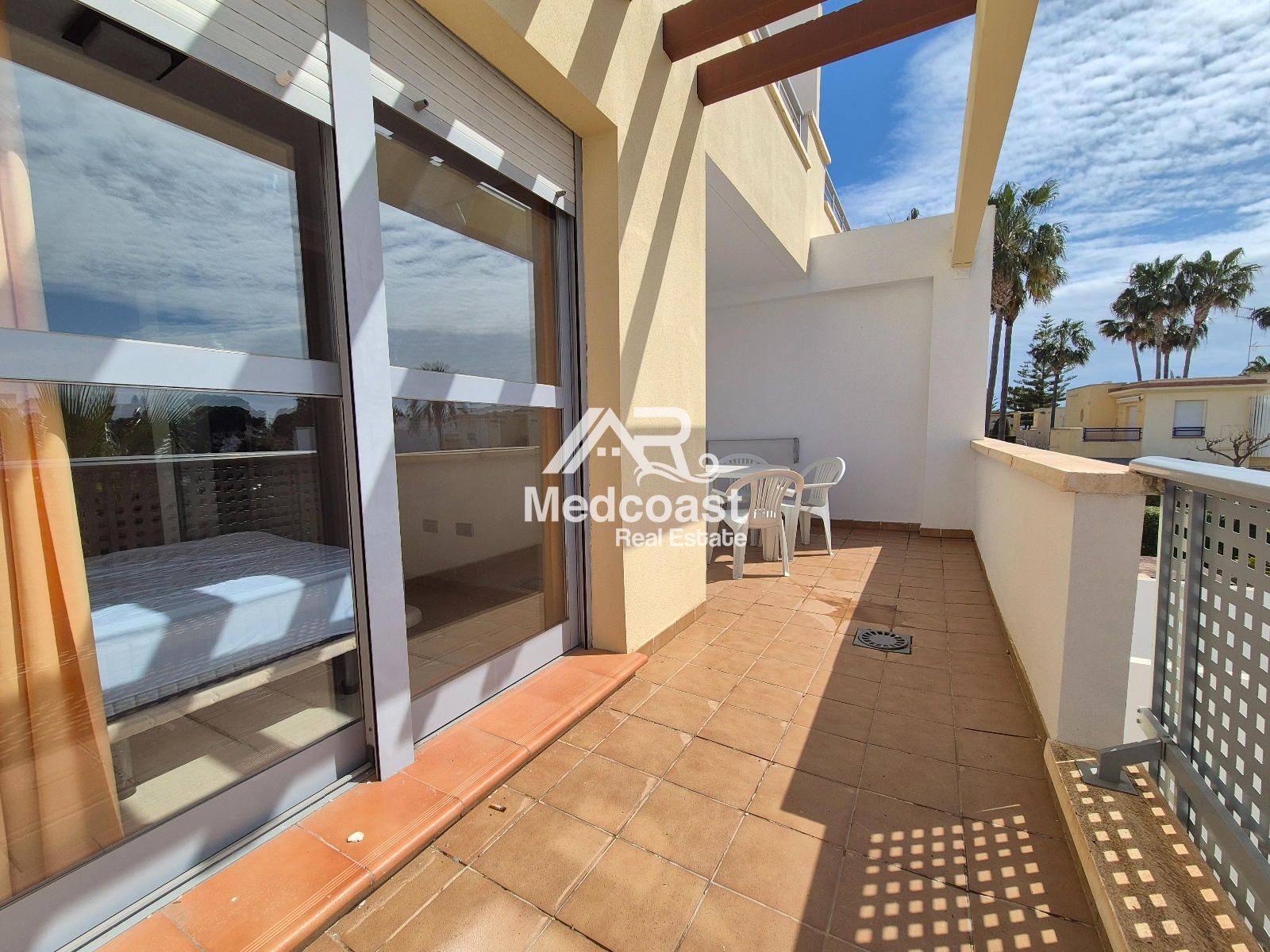 Piso en venta Vera-Playa, Almería. Ref: 1861. AR Medcoast Real Estate