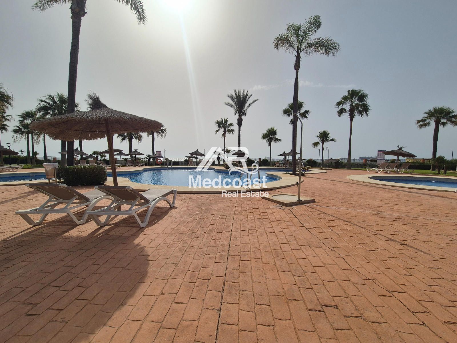 Flat for sale Vera-Playa, Almería. Ref: 1884. AR Medcoast Real Estate