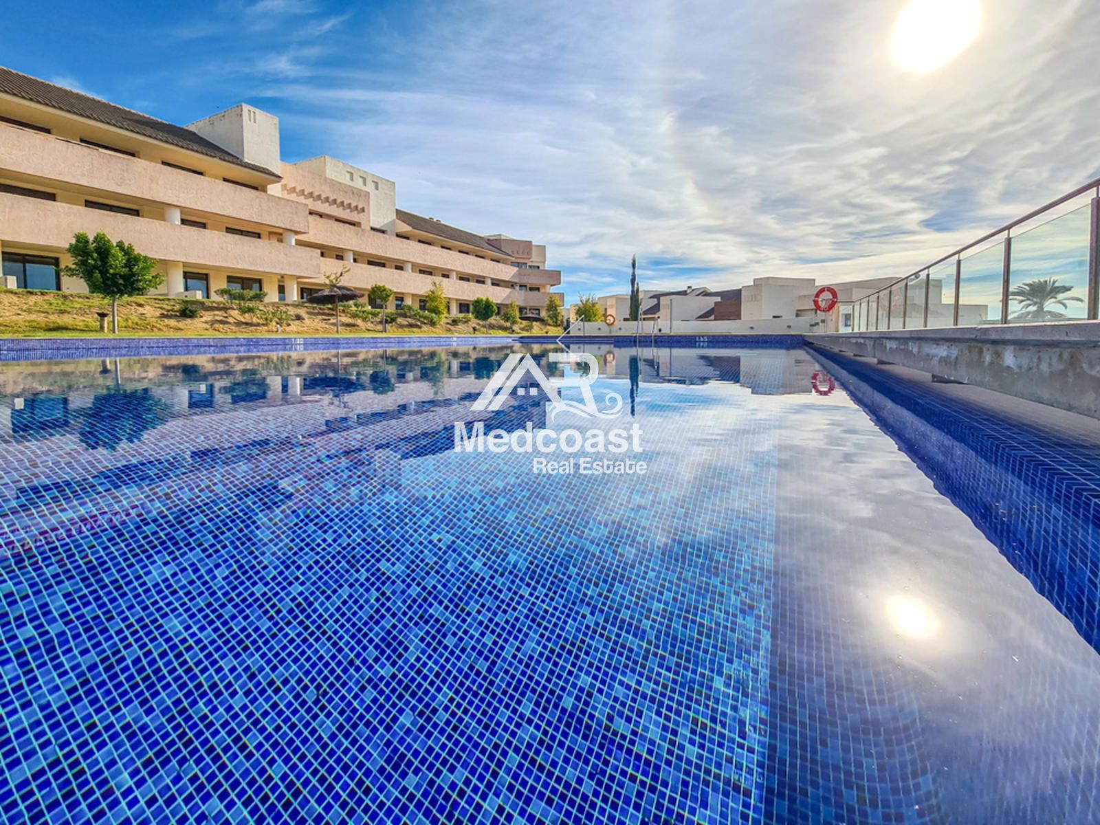 Flat for sale Vera, Almería. Ref: 1886. AR Medcoast Real Estate