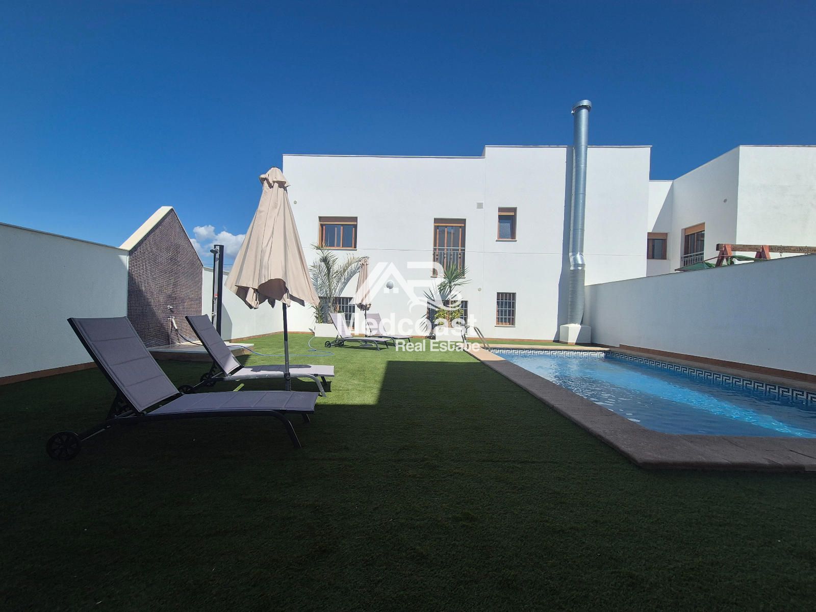 Flat for rent Cuevas del Almanzora, Almería. Ref: 1887. AR Medcoast Real Estate
