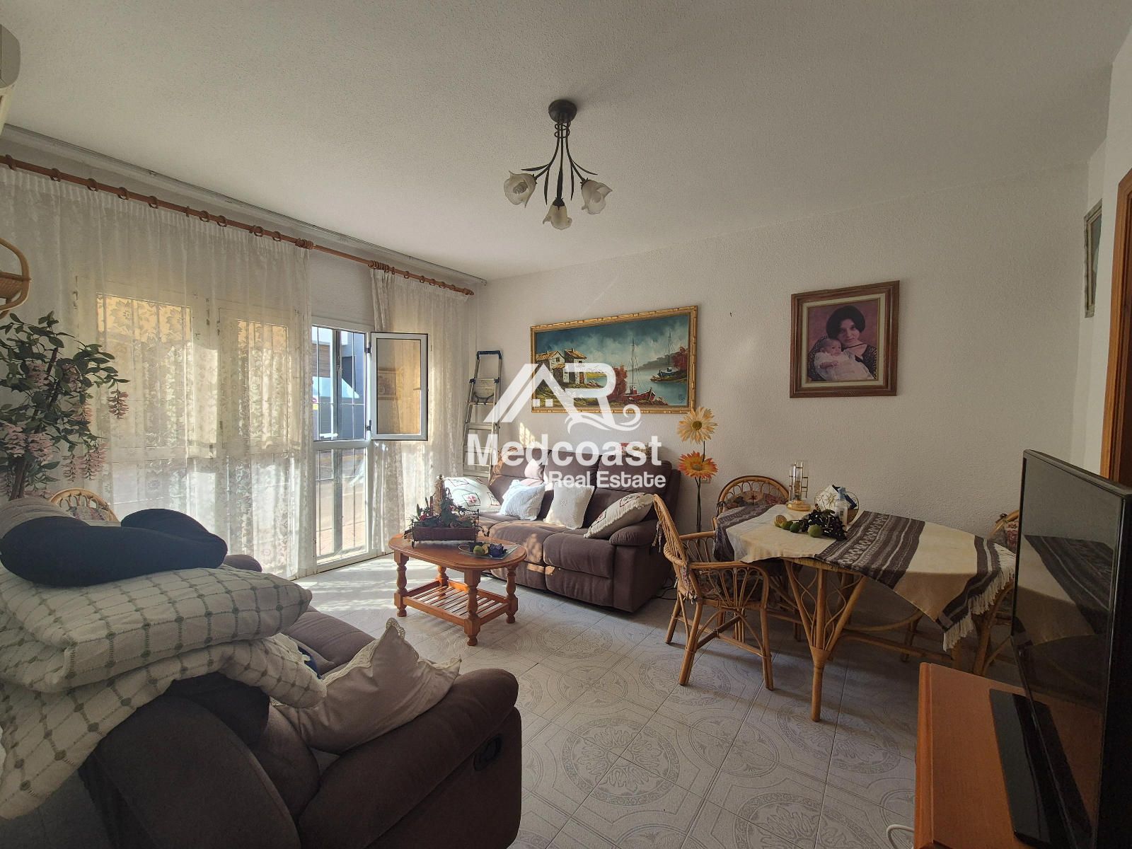 Semi-detached House in El Palmeral, Vera Town - Foto 3