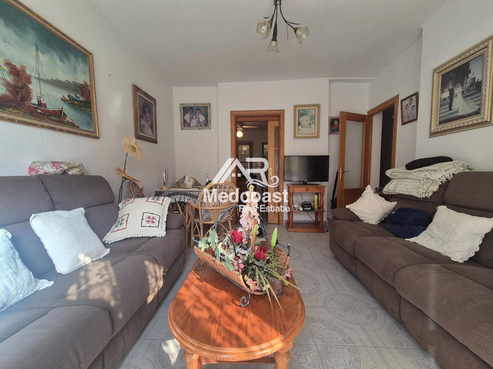 Semi-detached House in El Palmeral, Vera Town - Foto 4