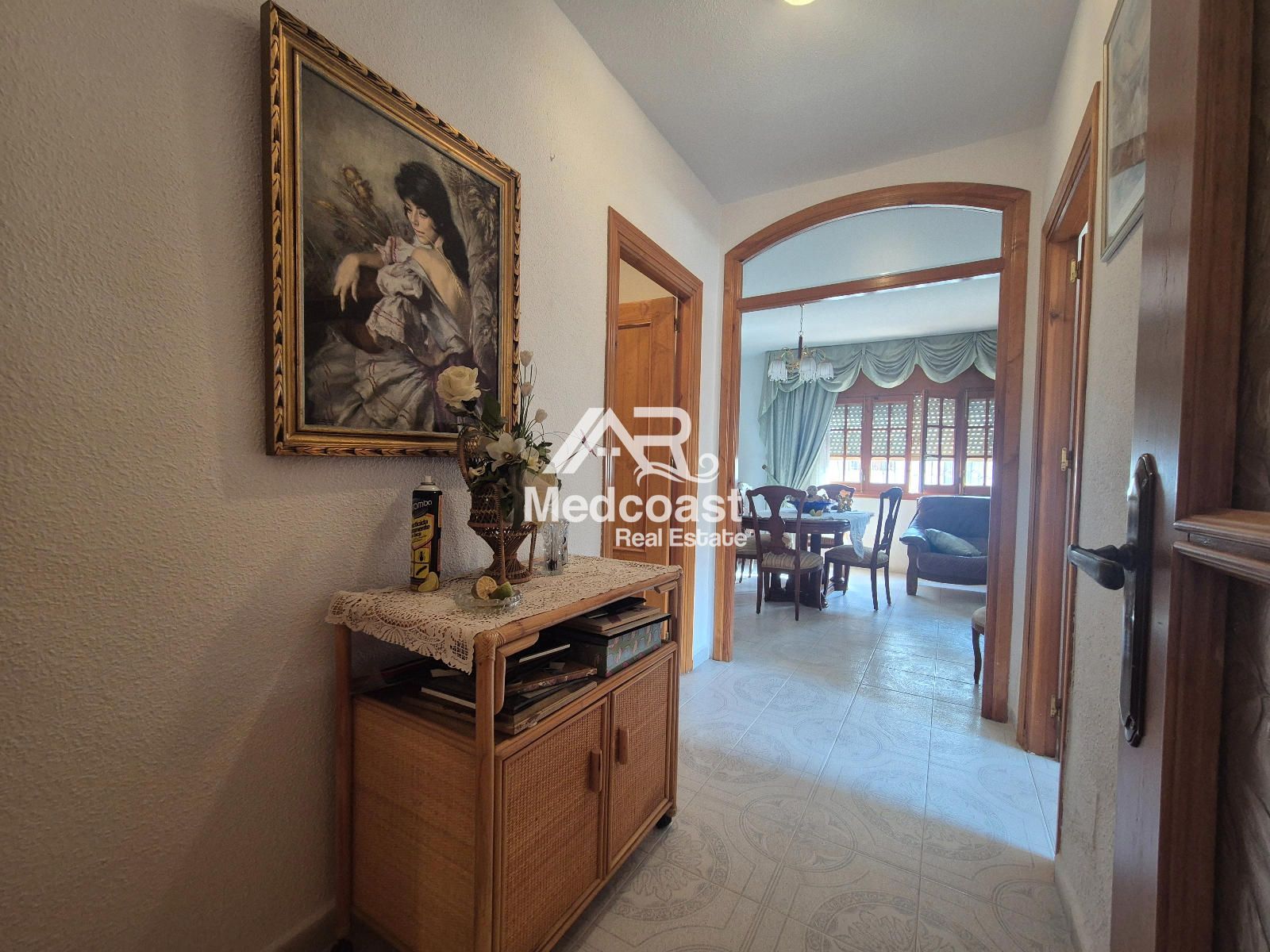 Semi-detached House in El Palmeral, Vera Town - Foto 9