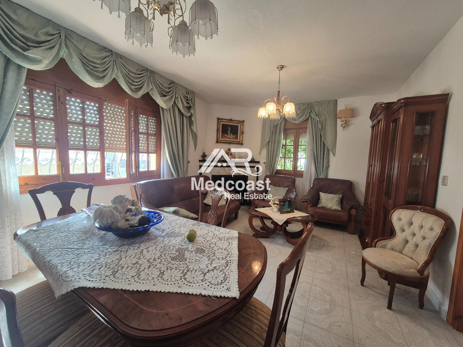 Semi-detached House in El Palmeral, Vera Town - Foto 14