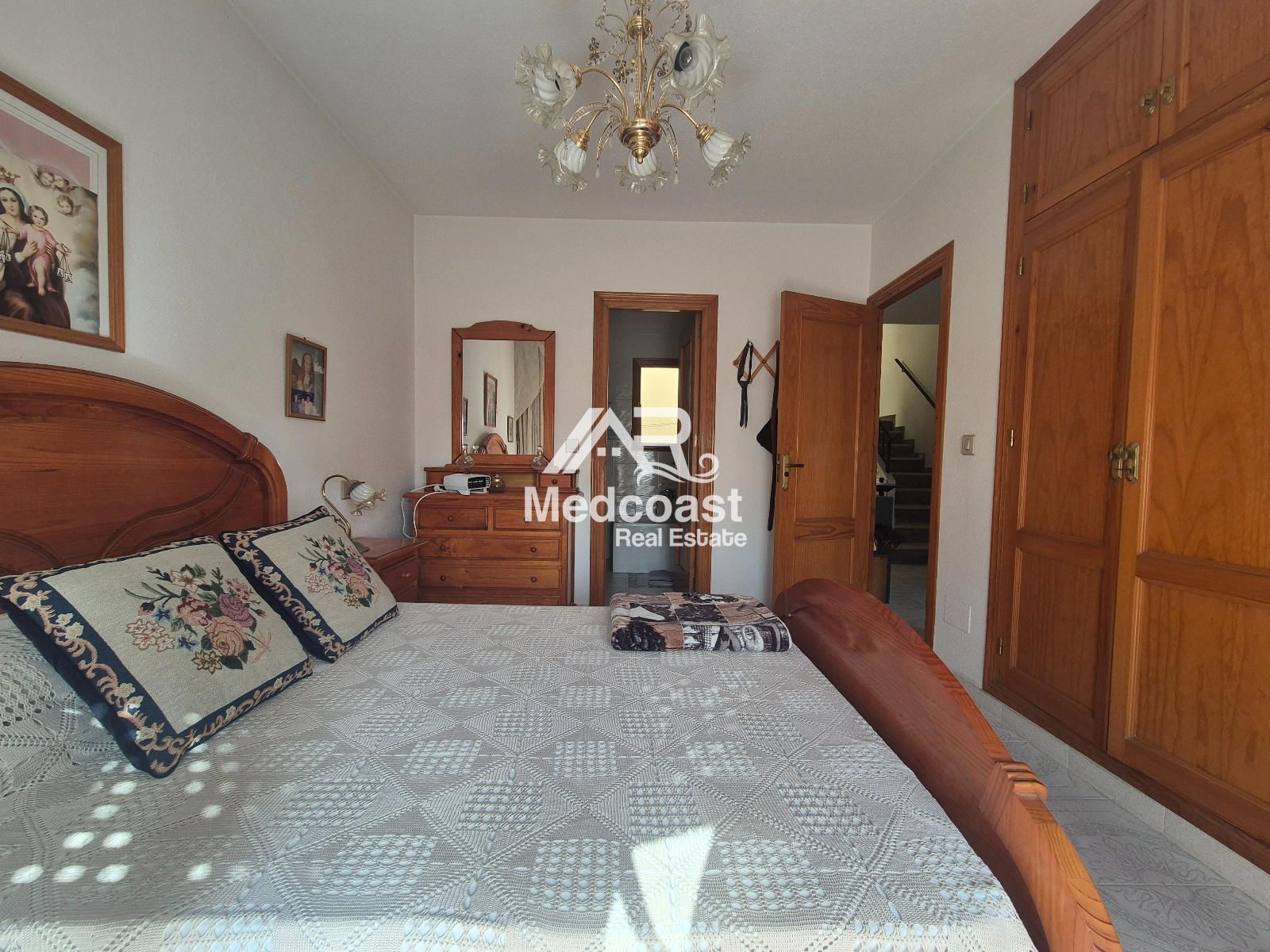 Semi-detached House in El Palmeral, Vera Town - Foto 24