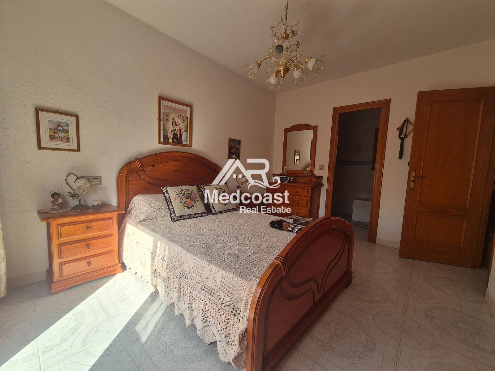 Semi-detached House in El Palmeral, Vera Town - Foto 25