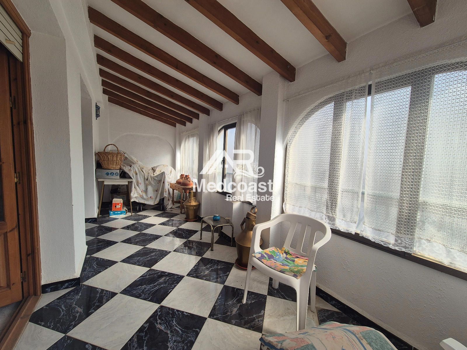 Semi-detached House in El Palmeral, Vera Town - Foto 29