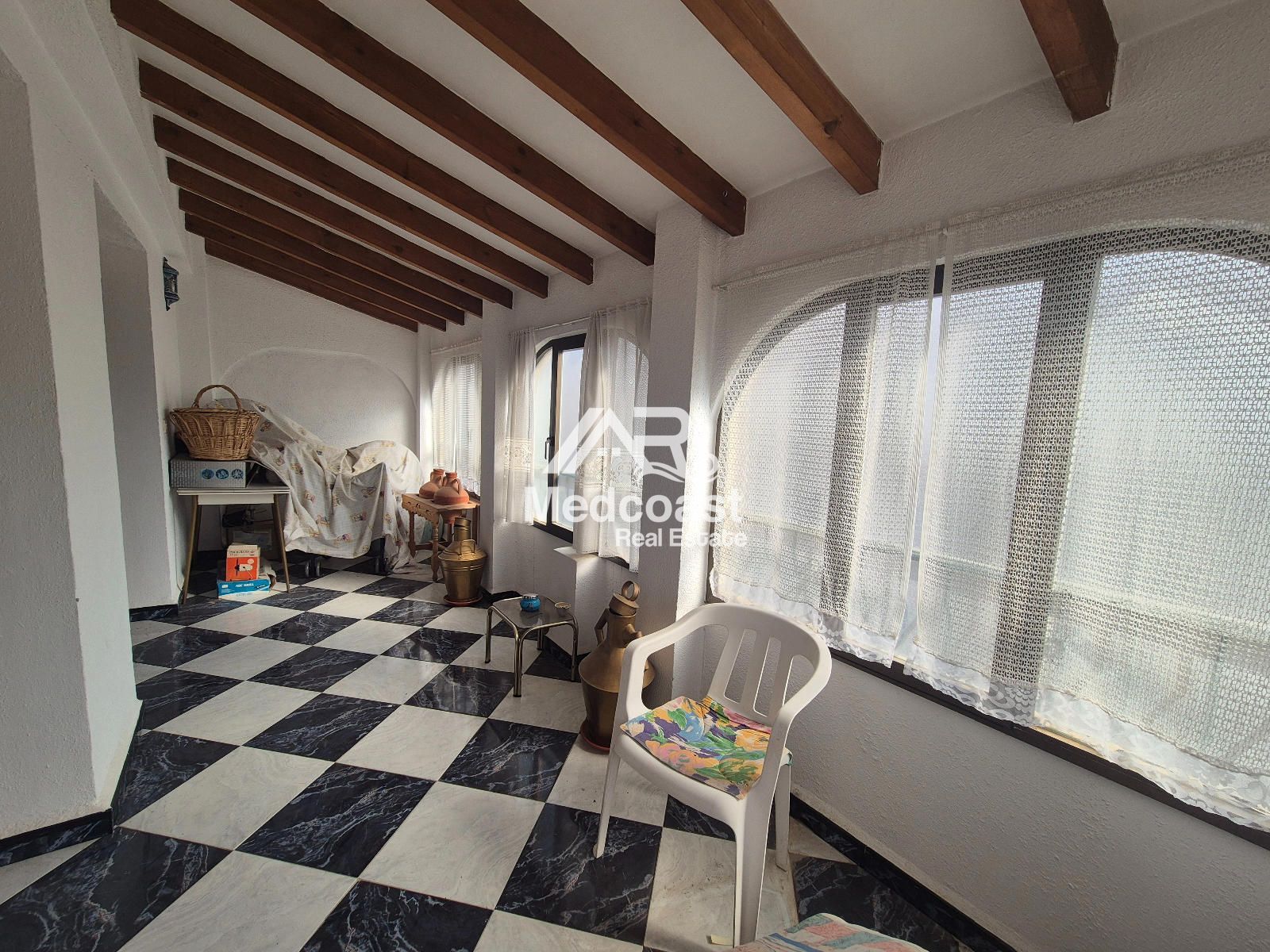 Semi-detached House in El Palmeral, Vera Town - Foto 30