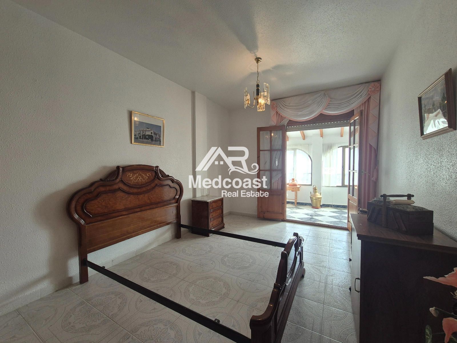 Semi-detached House in El Palmeral, Vera Town - Foto 31