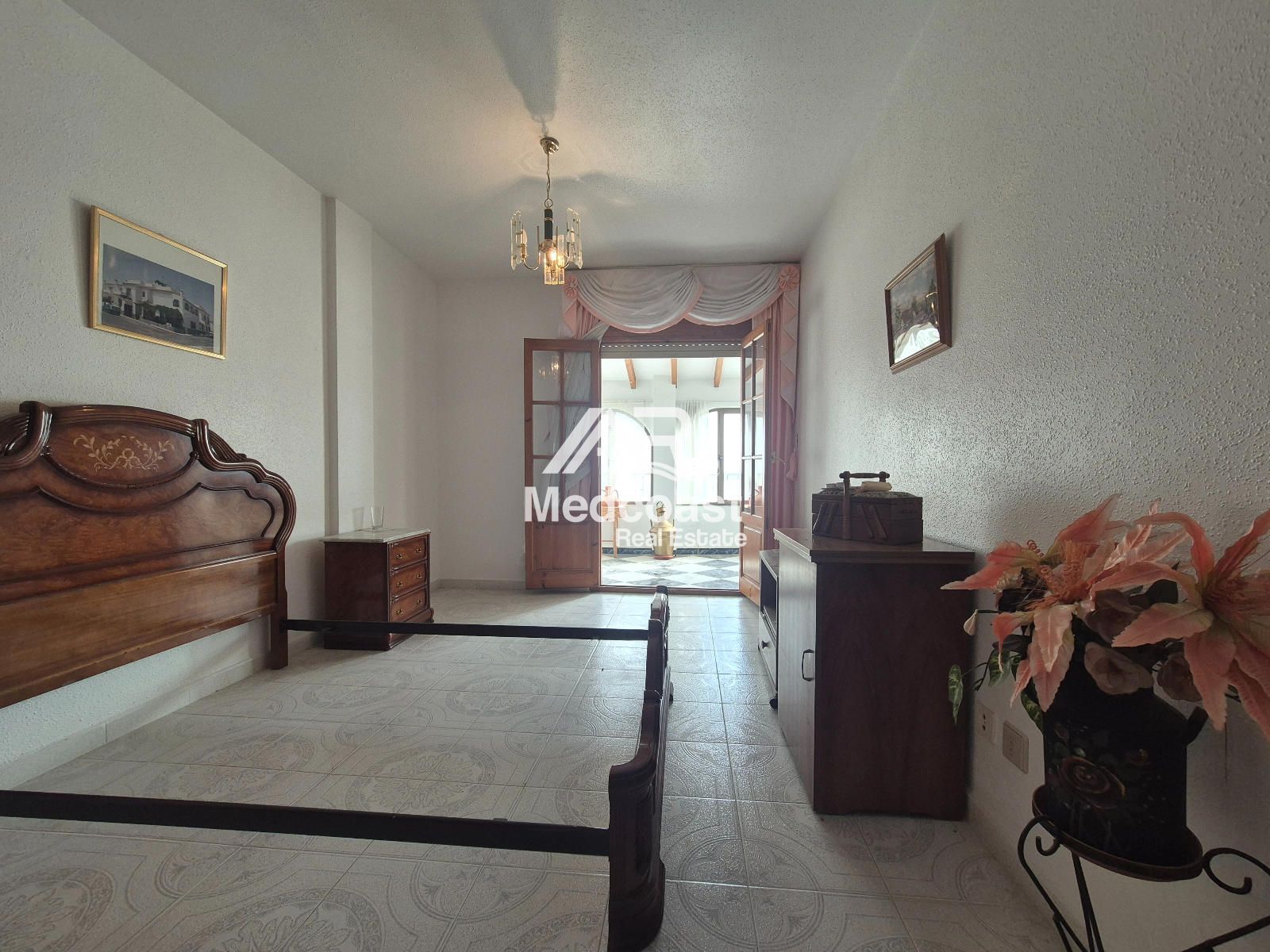 Semi-detached House in El Palmeral, Vera Town - Foto 32