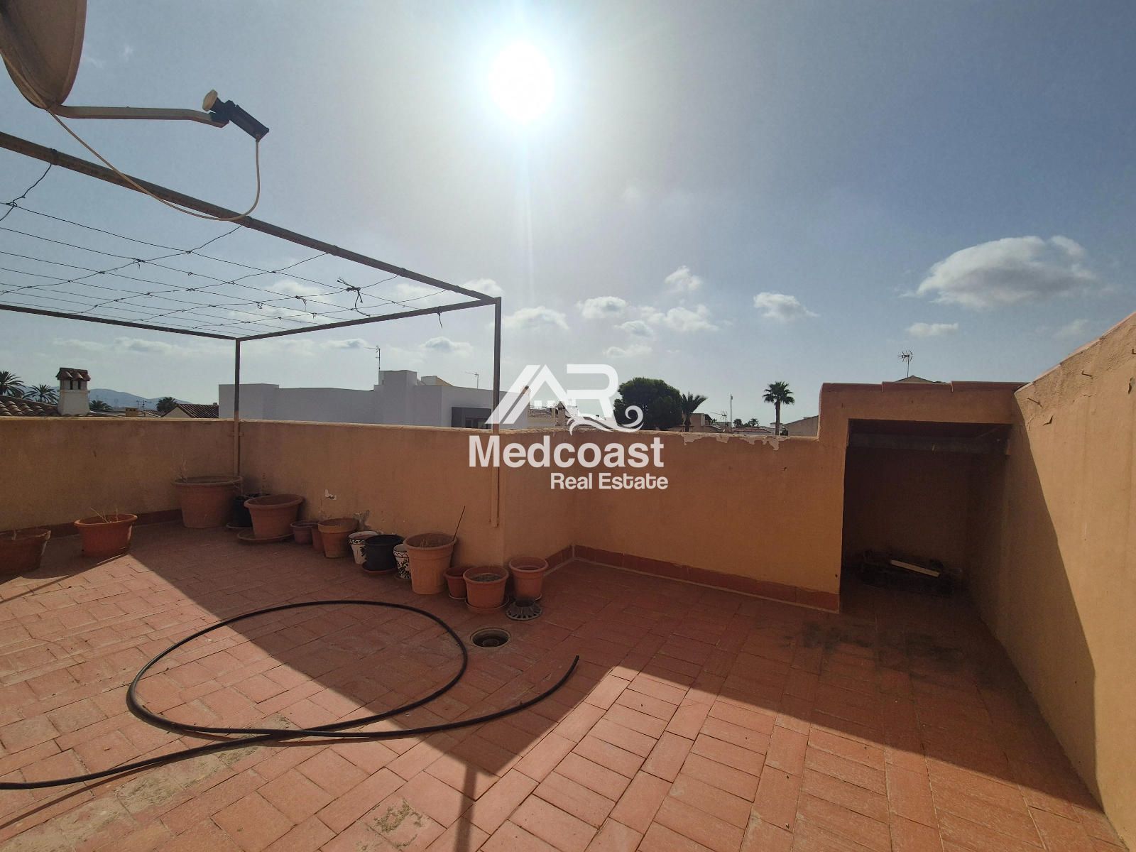 Semi-detached House in El Palmeral, Vera Town - Foto 34