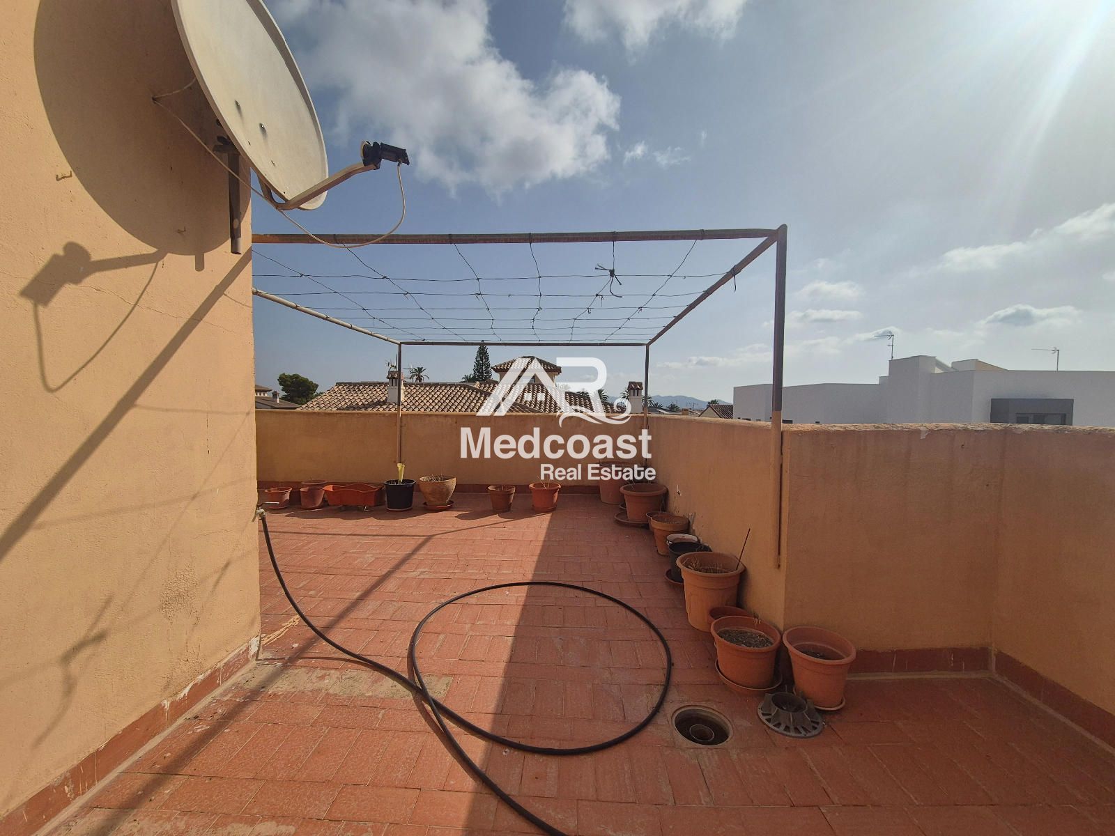 Semi-detached House in El Palmeral, Vera Town - Foto 35
