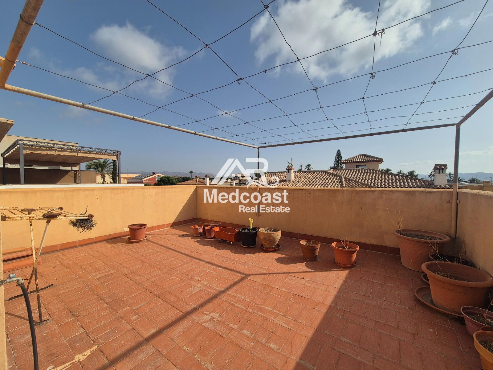 Semi-detached House in El Palmeral, Vera Town - Foto 36