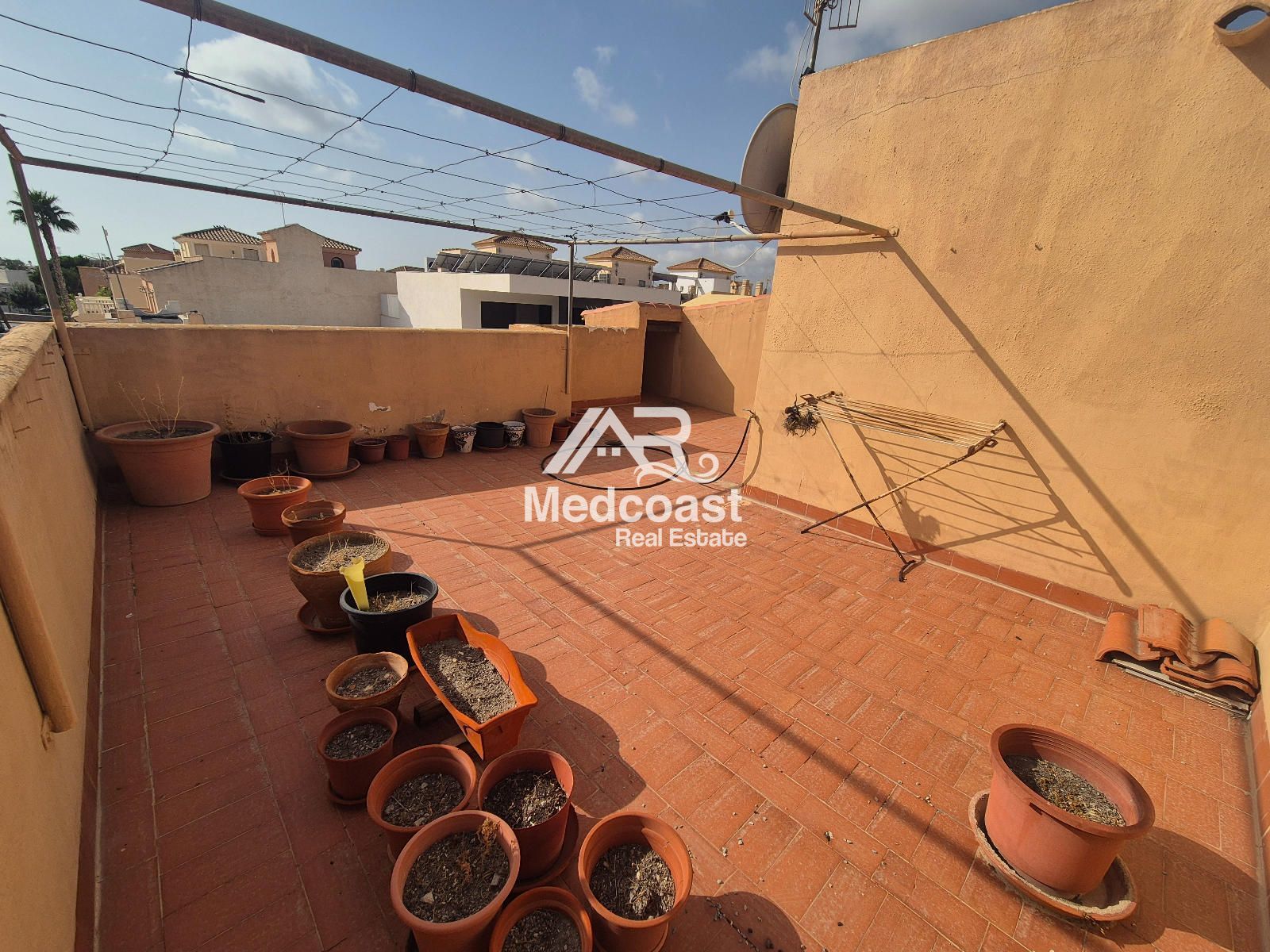 Semi-detached House in El Palmeral, Vera Town - Foto 37