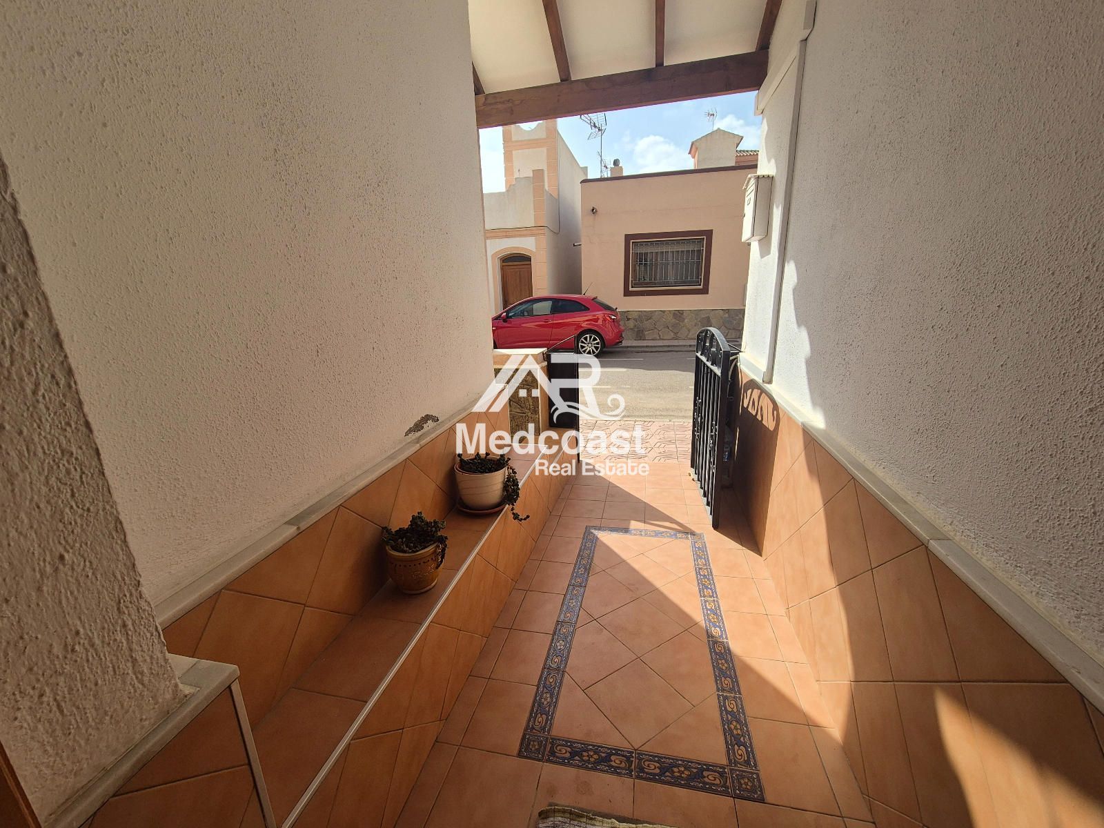 Semi-detached House in El Palmeral, Vera Town - Foto 39