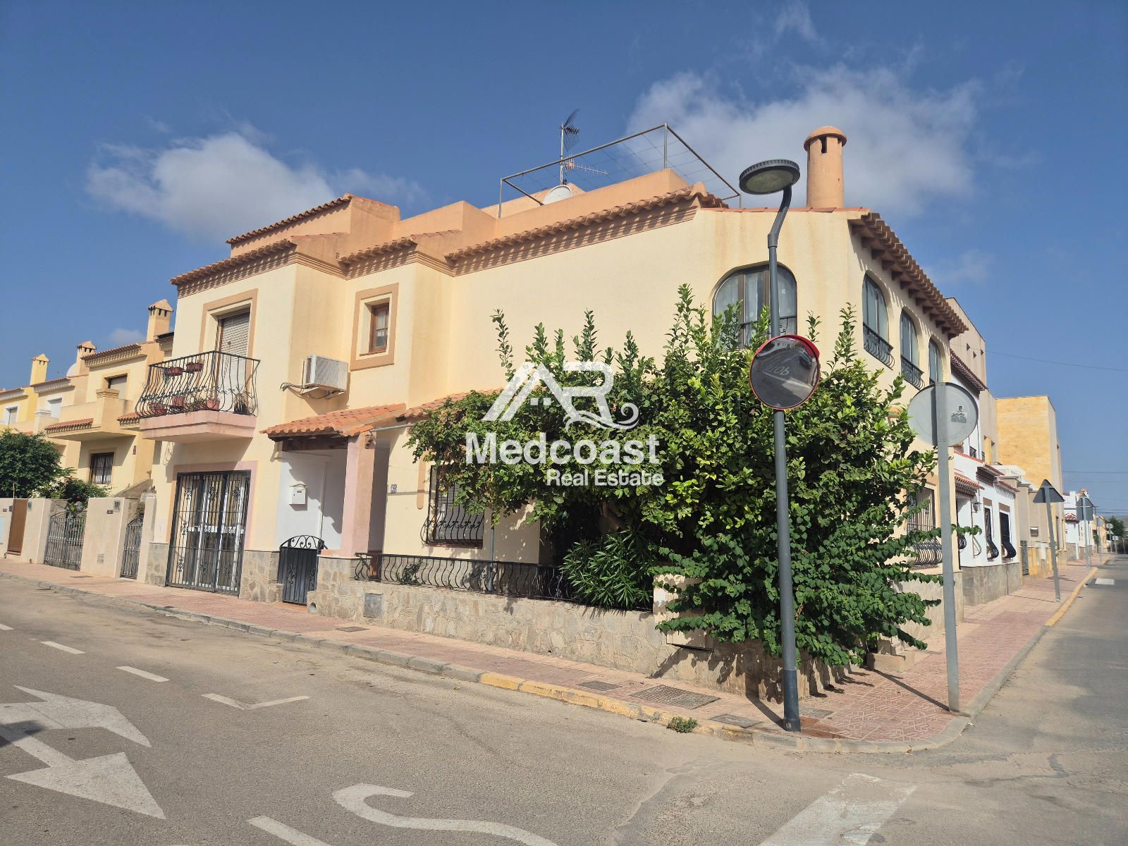 Semi-detached House in El Palmeral, Vera Town - Foto 41