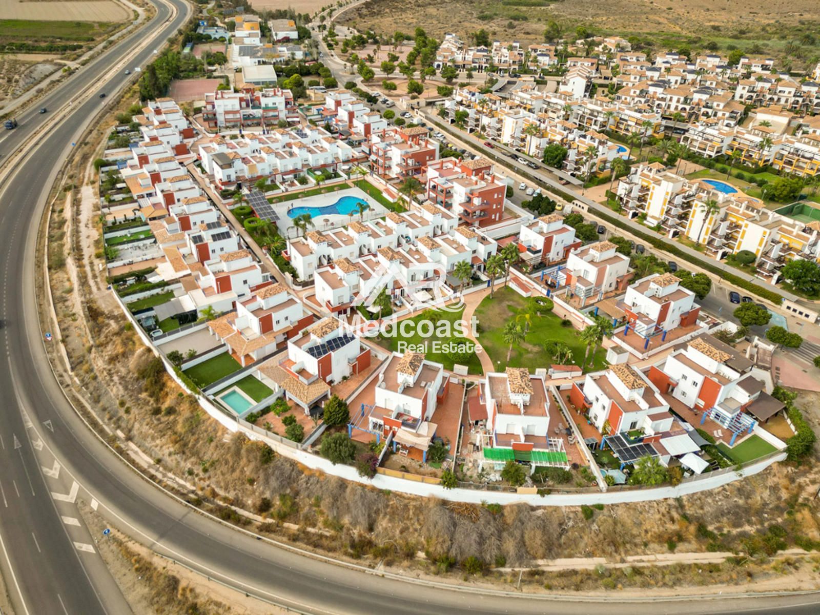 Dúplex en venta Vera-Playa, Almería. Ref: 1891. AR Medcoast Real Estate