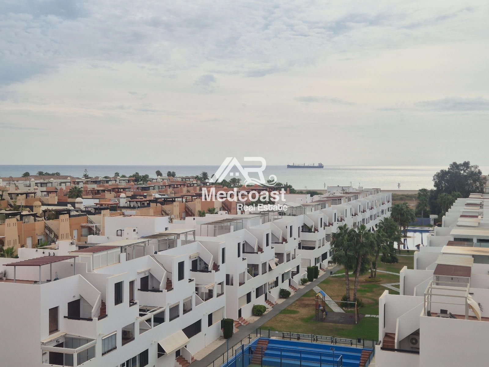 Ático en venta Vera-Playa, Almería. Ref: 1894. AR Medcoast Real Estate