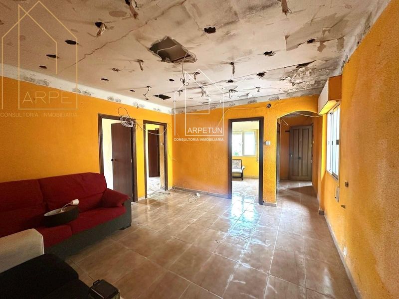 Piso en venta Ontinyent, Valencia. Ref: 1016. Arpetun