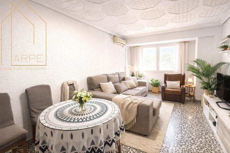 Piso en venta Ontinyent, Valencia. Ref: 1023. Arpetun