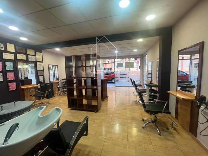 Local Comercial en venta Ontinyent, Valencia. Ref: 1027. Arpetun