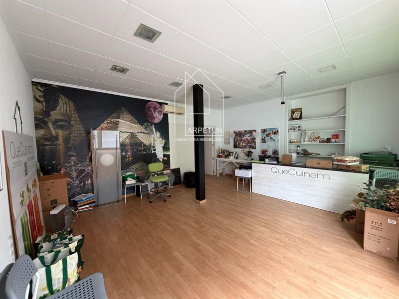Local Comercial en venta Ontinyent, Valencia. Ref: 1035. Arpetun