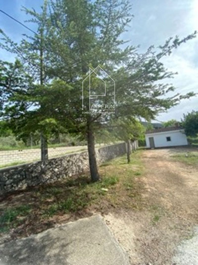 Chalet Independiente en venta Ontinyent, Valencia. Ref: 1156. Arpetun