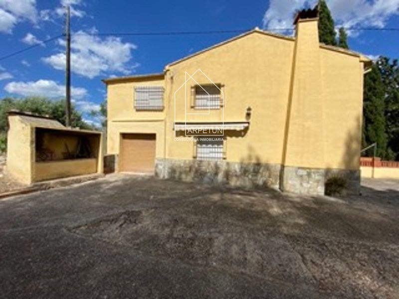 Maison de Ville en vente Ontinyent, Valencia. Ref: 1218. Arpetun
