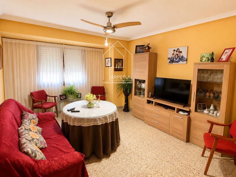 Piso en venta Ontinyent, Valencia. Ref: 1222. Arpetun