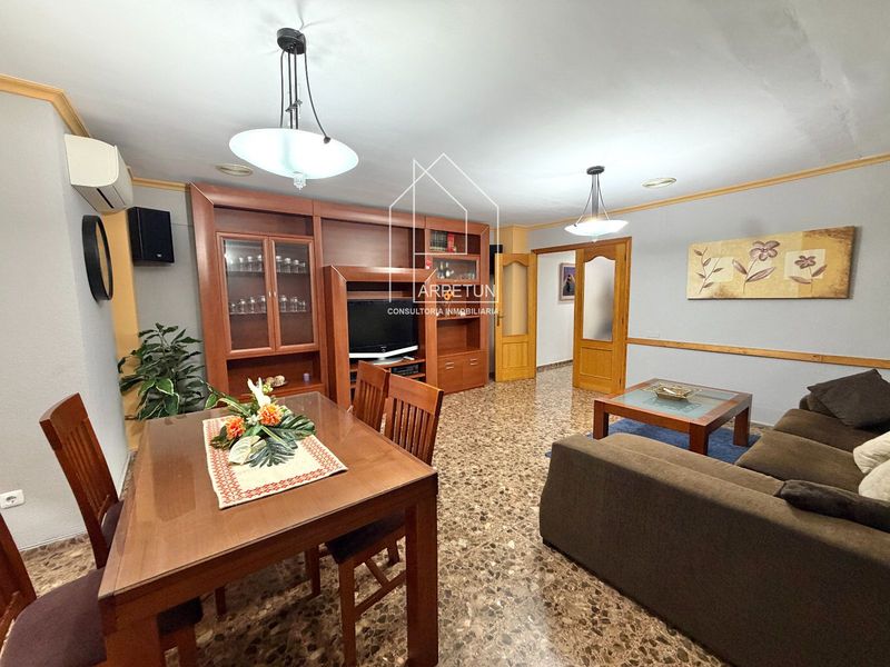 Appartement te koop Ontinyent, Valencia. Ref: 1227. Arpetun
