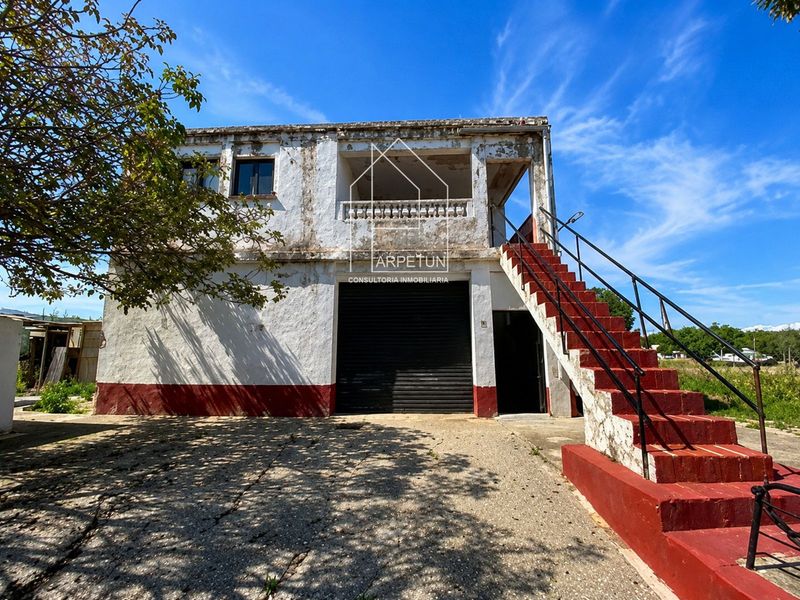 Maison de Ville en vente Ontinyent, Valencia. Ref: 1250. Arpetun