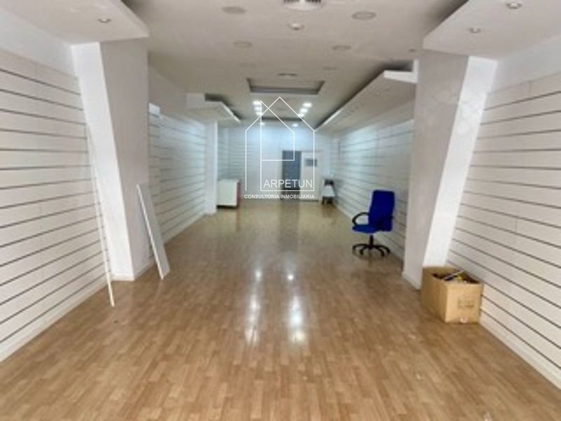 Local Comercial en alquiler Ontinyent, Valencia. Ref: 1255. Arpetun