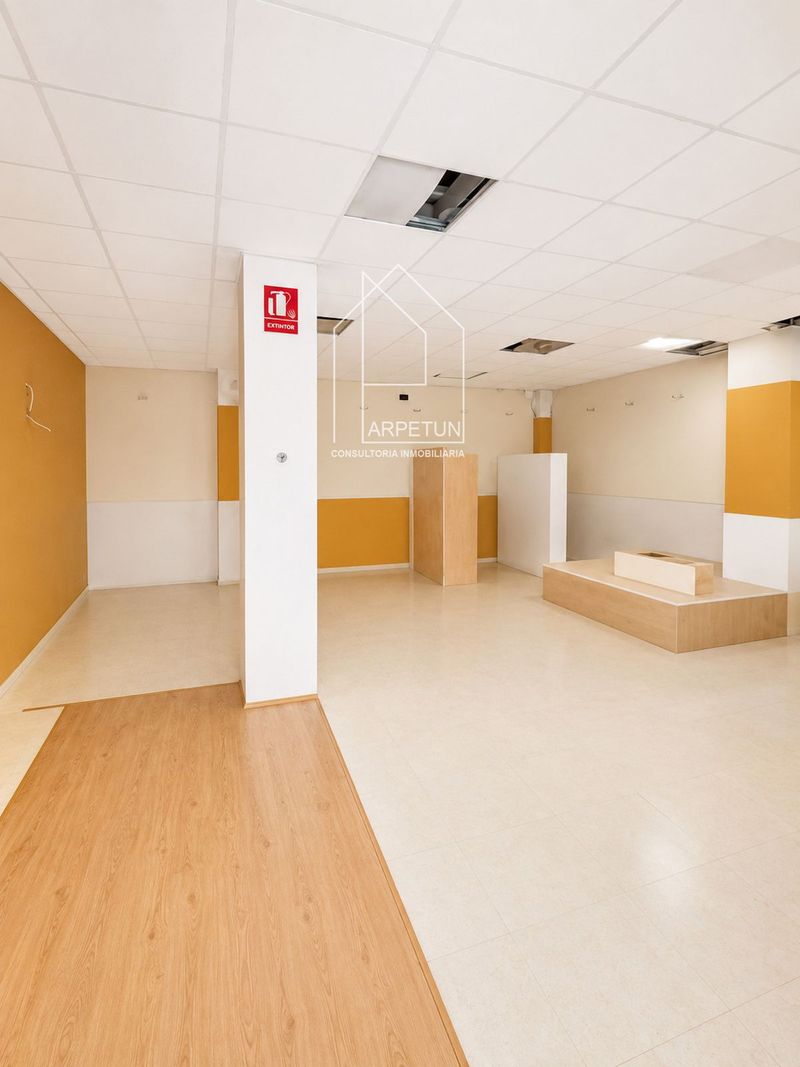 Local Comercial en alquiler Ontinyent, Valencia. Ref: 1292. Arpetun