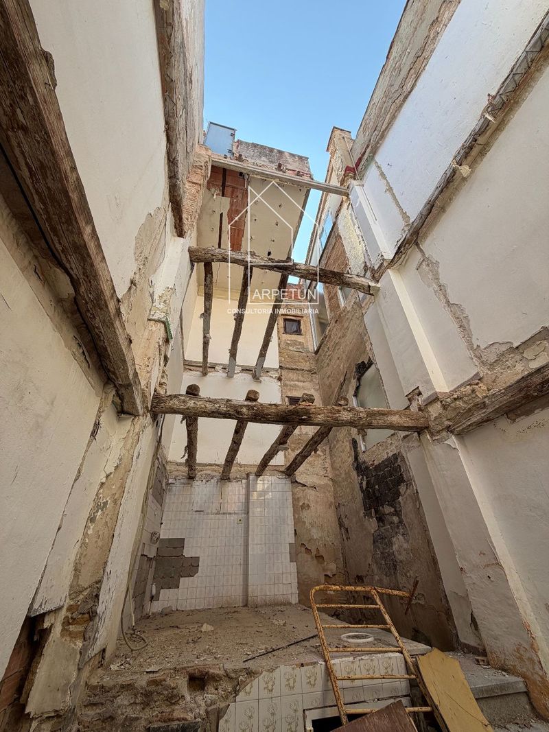 Casa en venta Ontinyent, Valencia. Ref: 1310. Arpetun