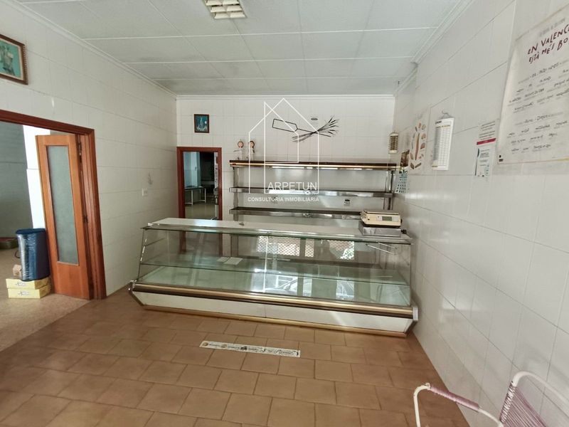 Local Comercial en venta Ontinyent, Valencia. Ref: 1333. Arpetun