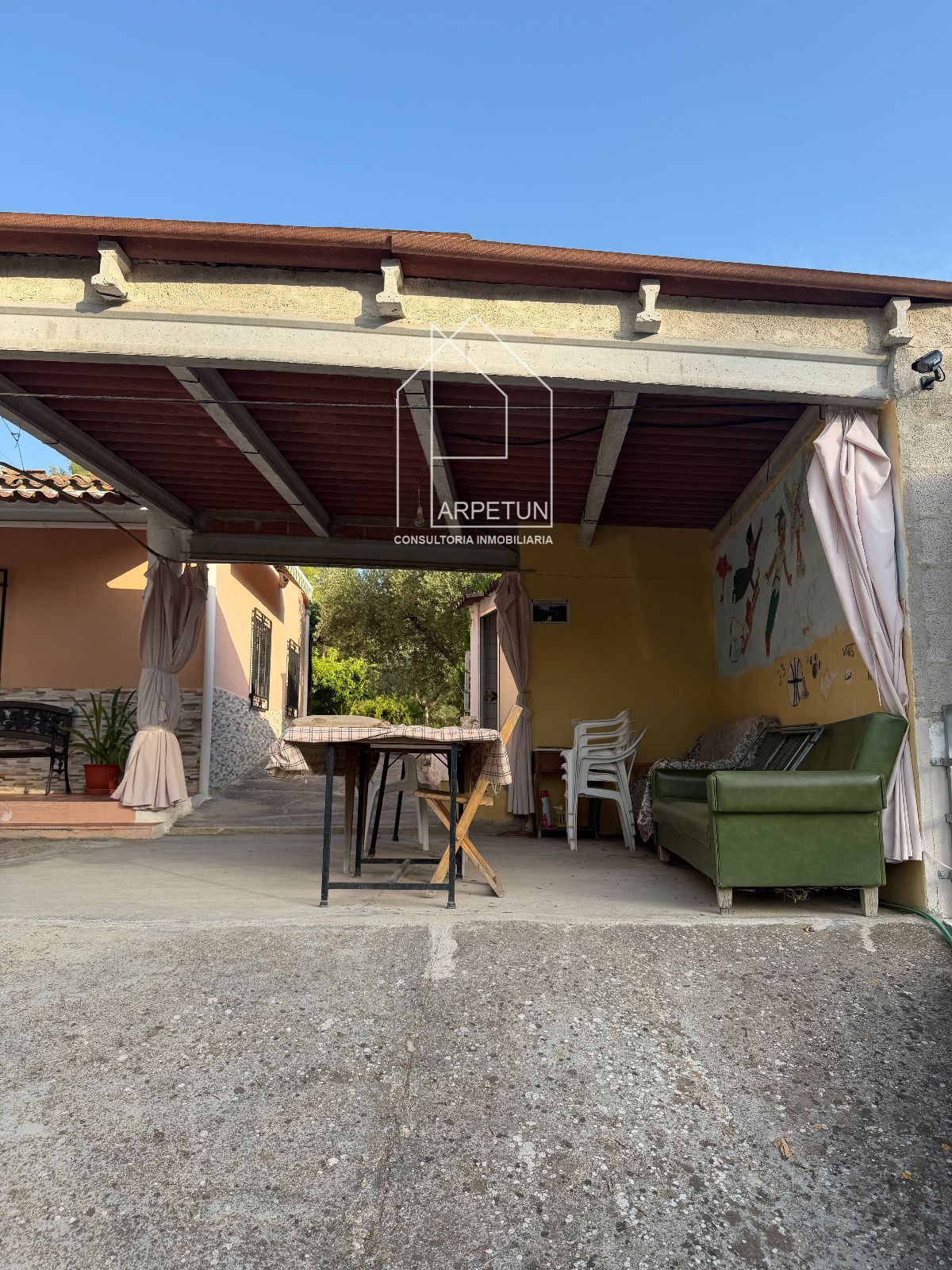 Chalet a la venta en Ontinyent