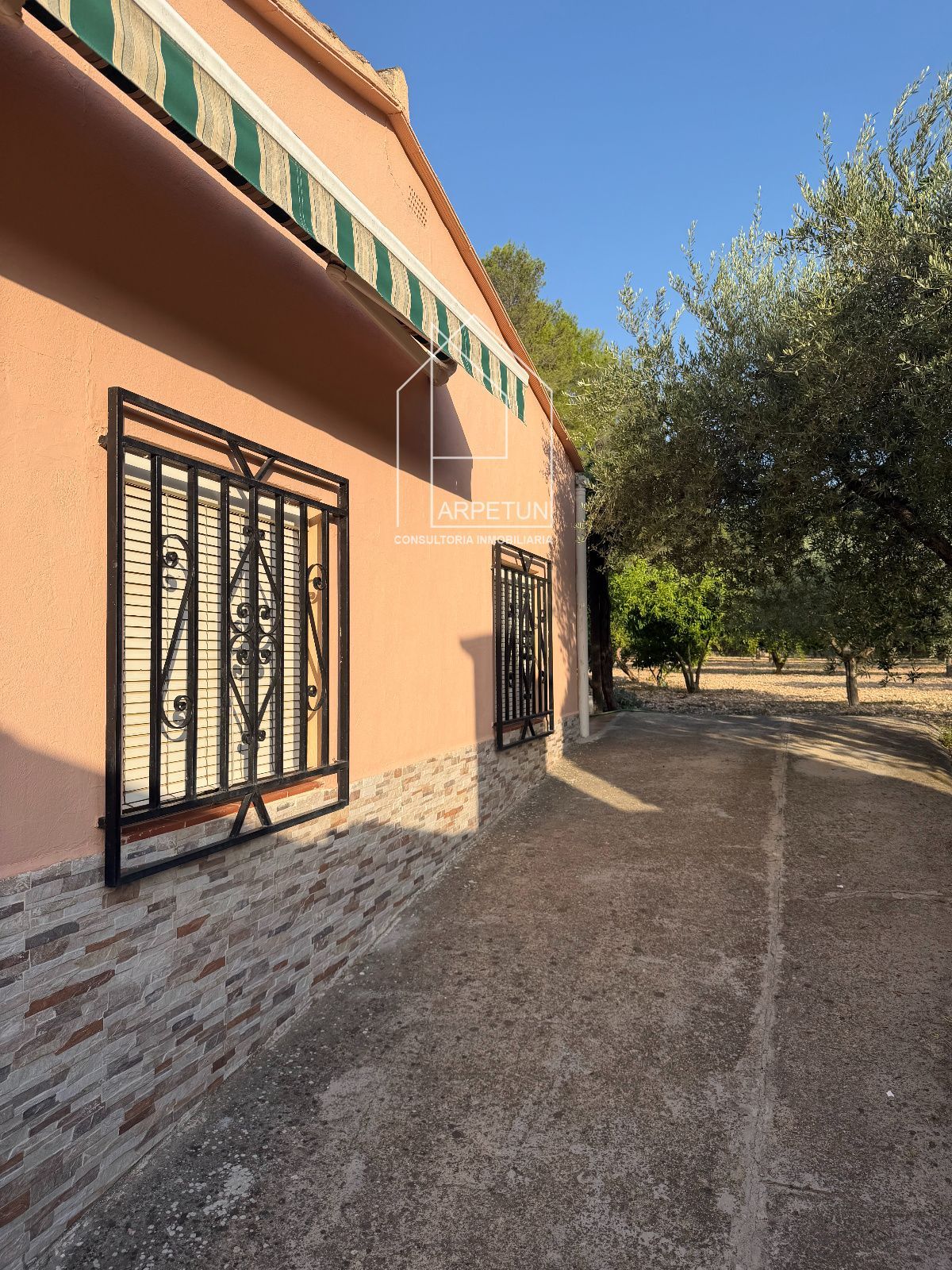 Chalet a la venta en Ontinyent