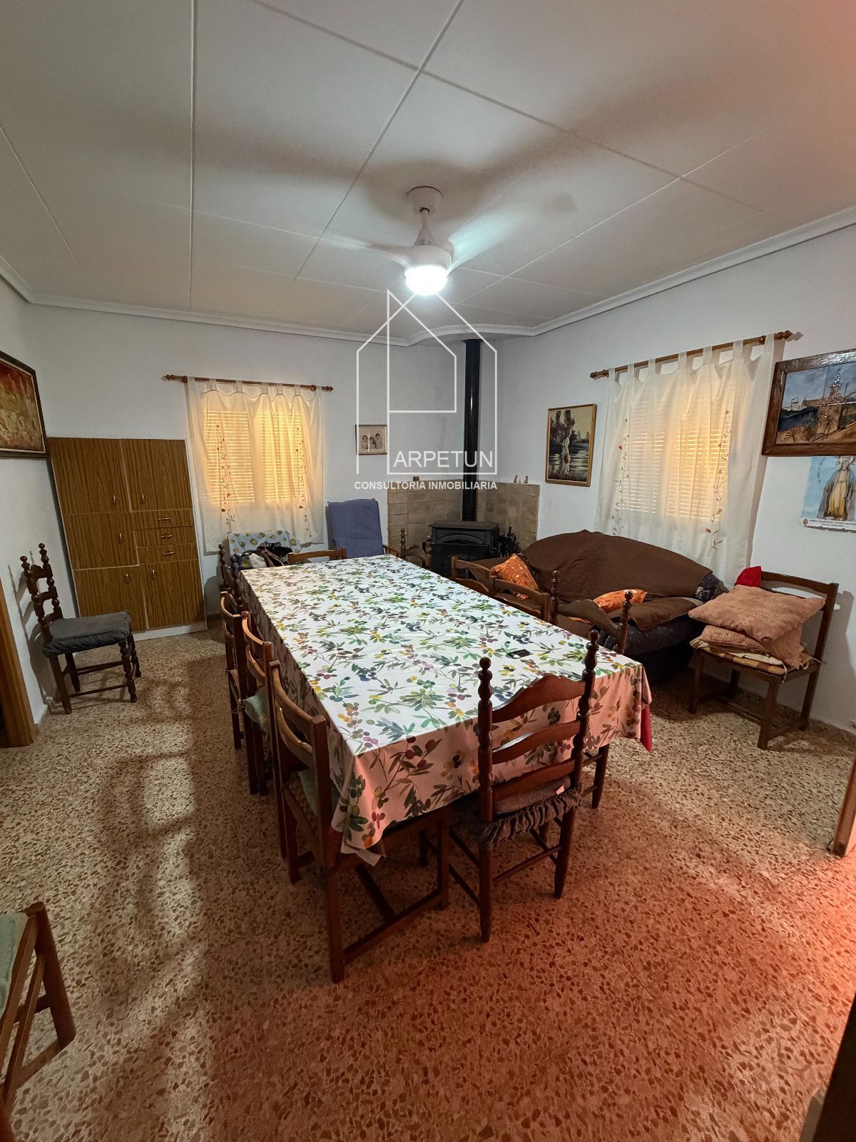 Chalet a la venta en Ontinyent